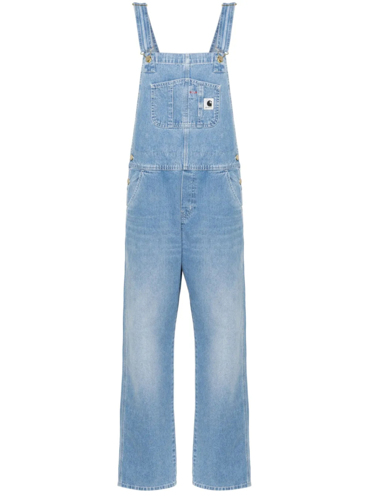 

Джинсовый комбинезон W' Orlean Carhartt WIP, синий