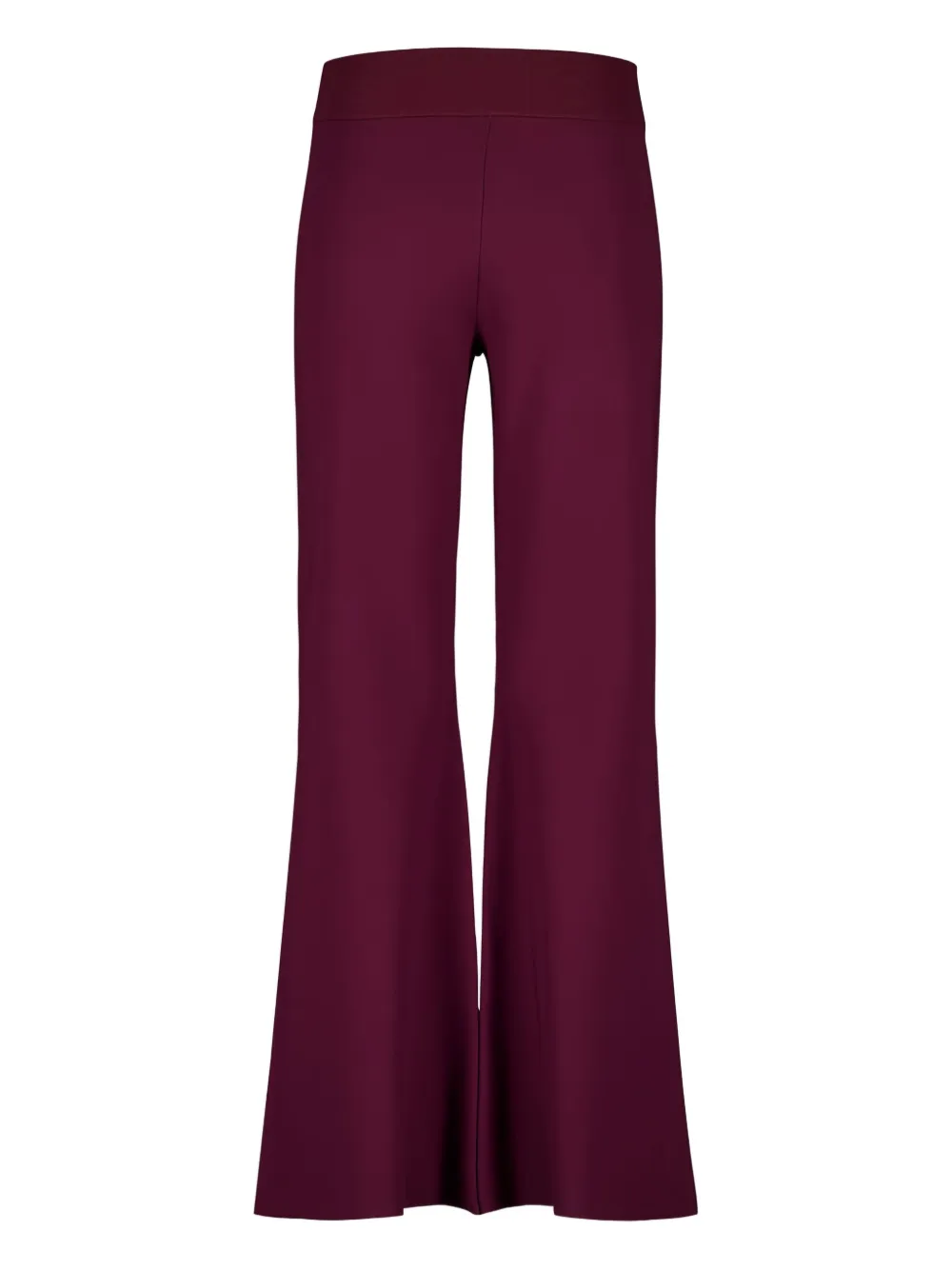

Брюки тонкой вязки STELLA MCCARTNEY, красный
