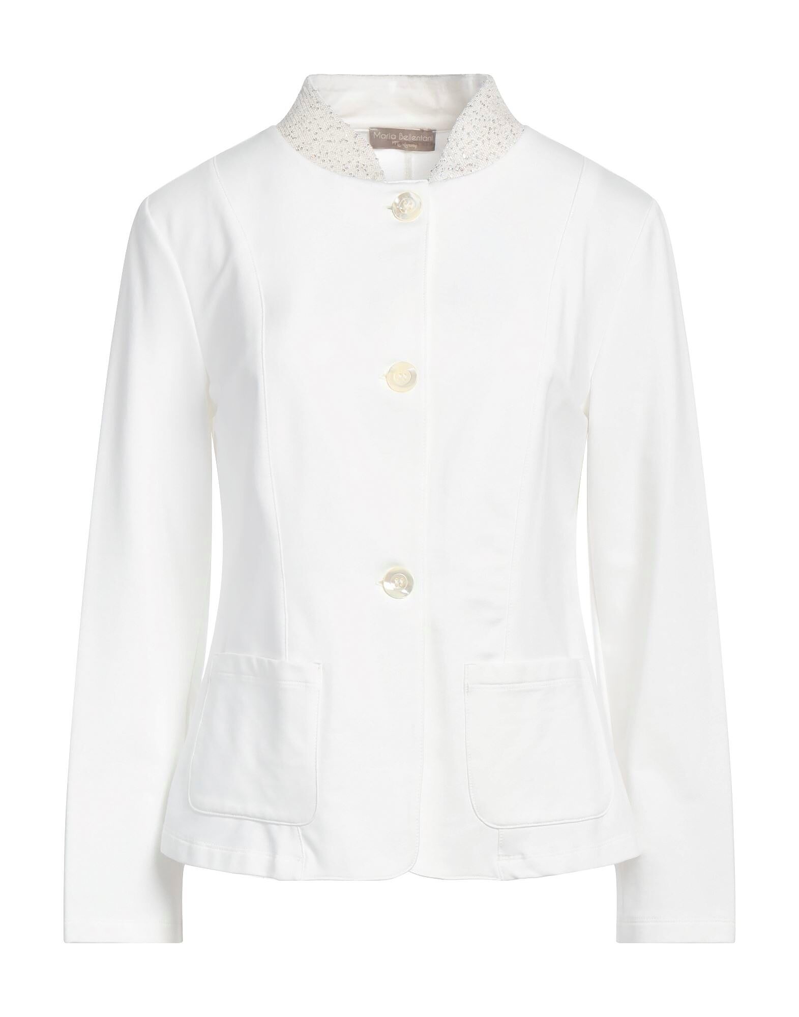 

Куртка Maria Bellentani, белый