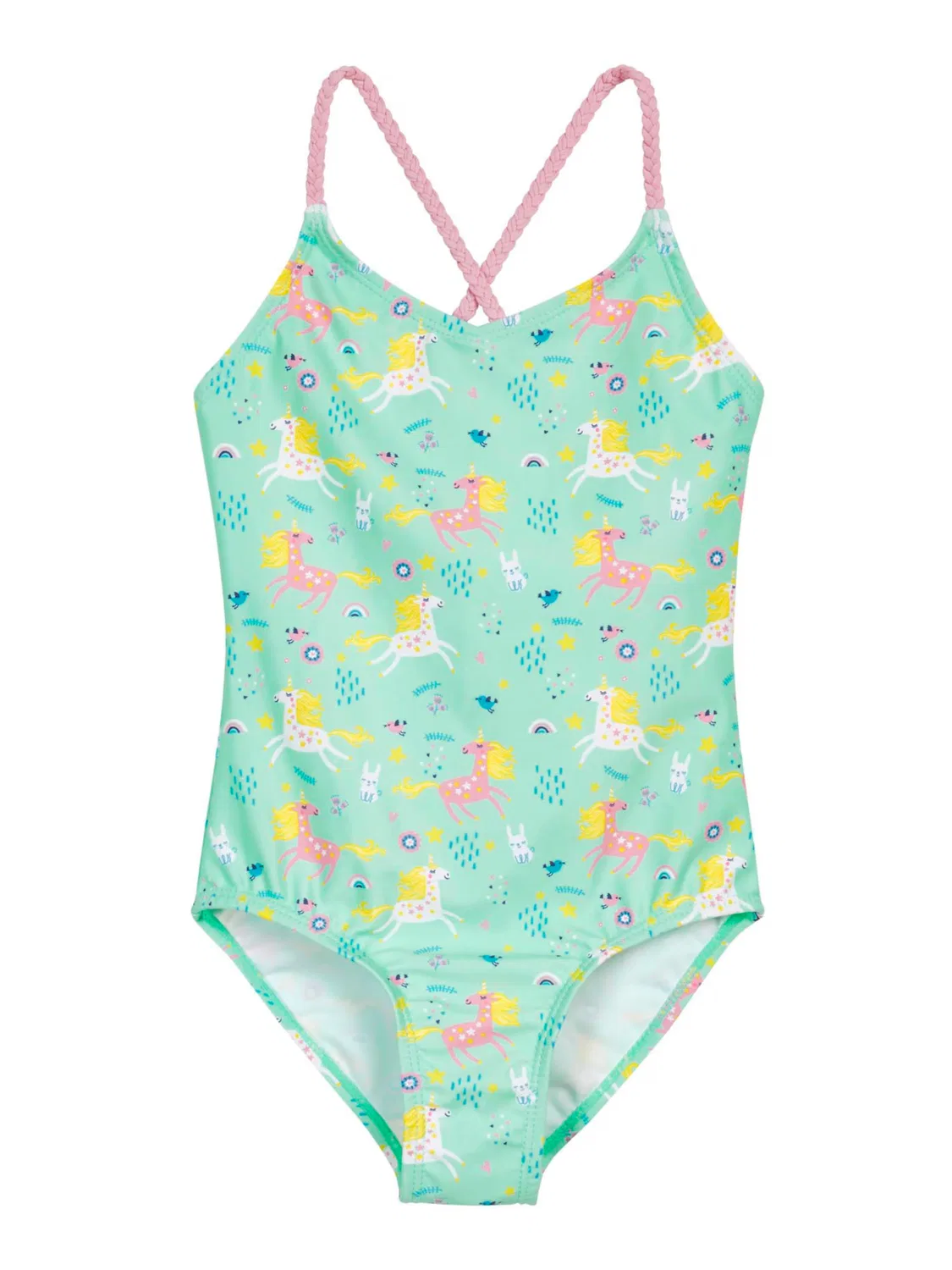 Купальник 'Эйнхорн' Playshoes, Mint