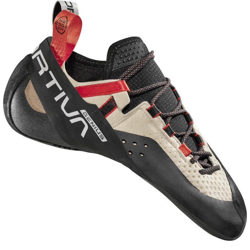 

Гениальные туфли для скалолазания La Sportiva, белый