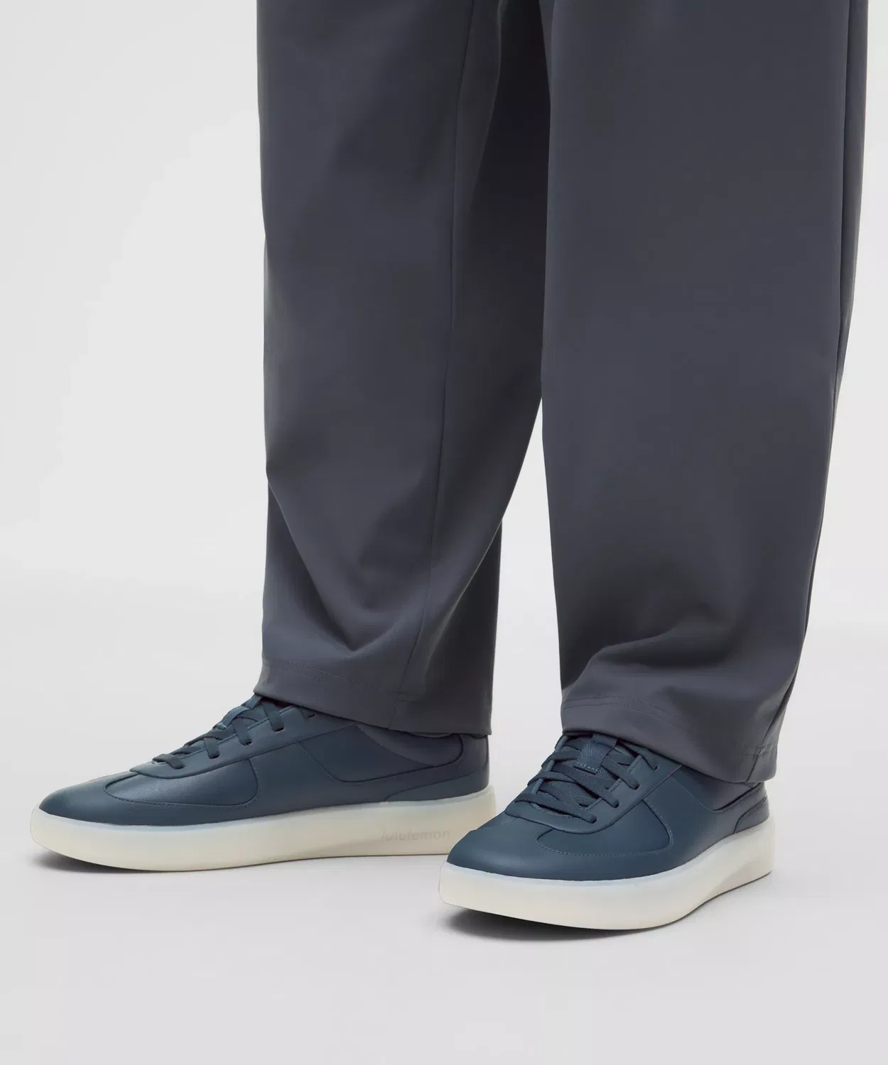 Мужские кроссовки Cityverse Lululemon, Shale Blue/Light Ivory/Black — фото 2