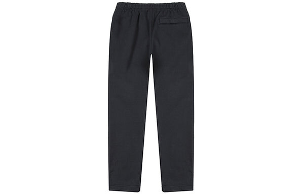 Брюки men's sportswear club pant oh bb logo 'black' Nike, черный — фото 2