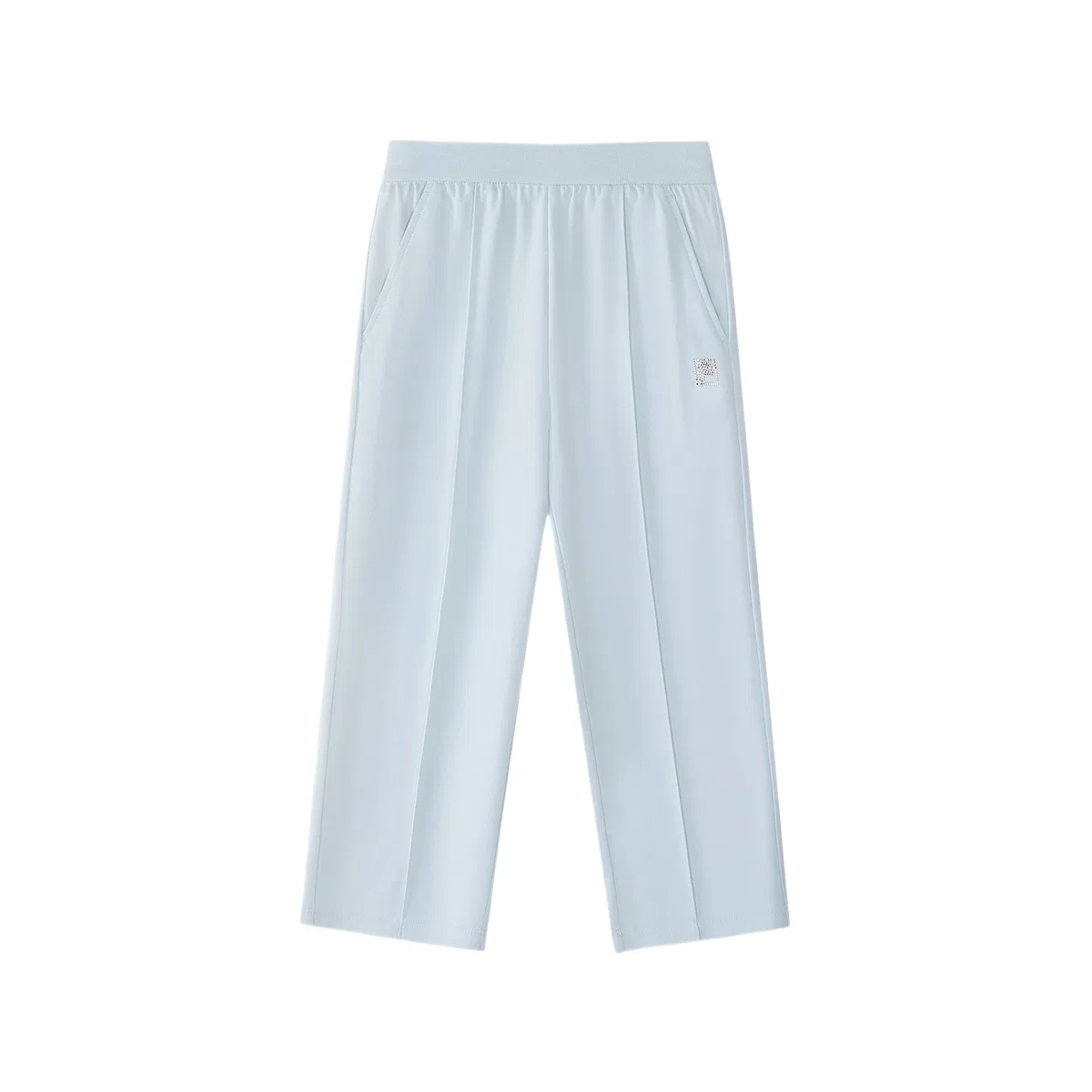 Детские трикотажные спортивные штаны FILA KIDS Sky Clear Blue