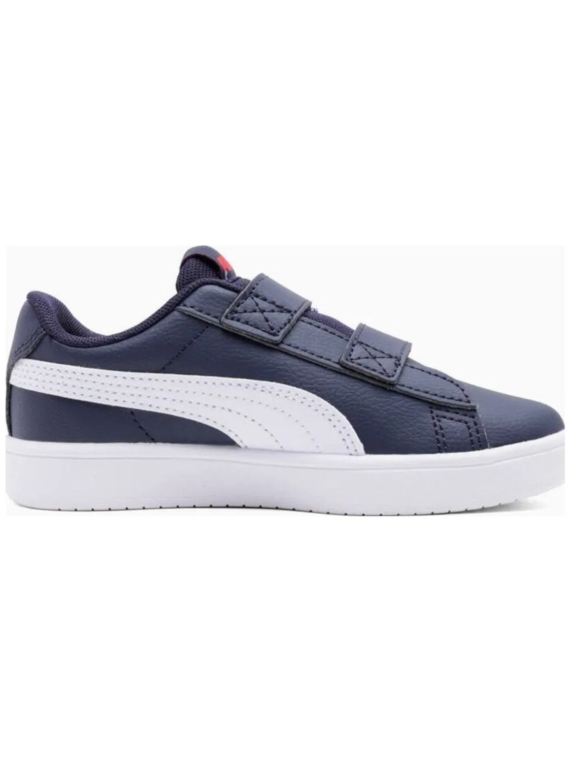 Кроссовки PUMA Puma Rickie Classic V Ps синего цвета — фото 4
