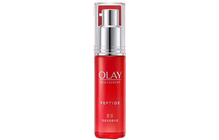 

Olay Red Bottle Premium Essence Serum для уплотнения, борьбы с акне, против морщин, увлажнения и восстановления 30ml