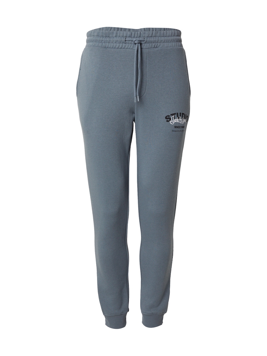 

Зауженные брюки JACK & JONES JPSTGORDON YUKI, пыльно-синий