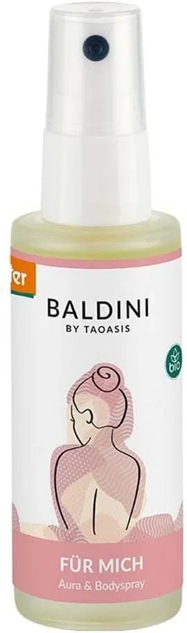 Спрей для ауры и тела «Für Mich» от Baldini, 30 мл, 10 шт. Baldini