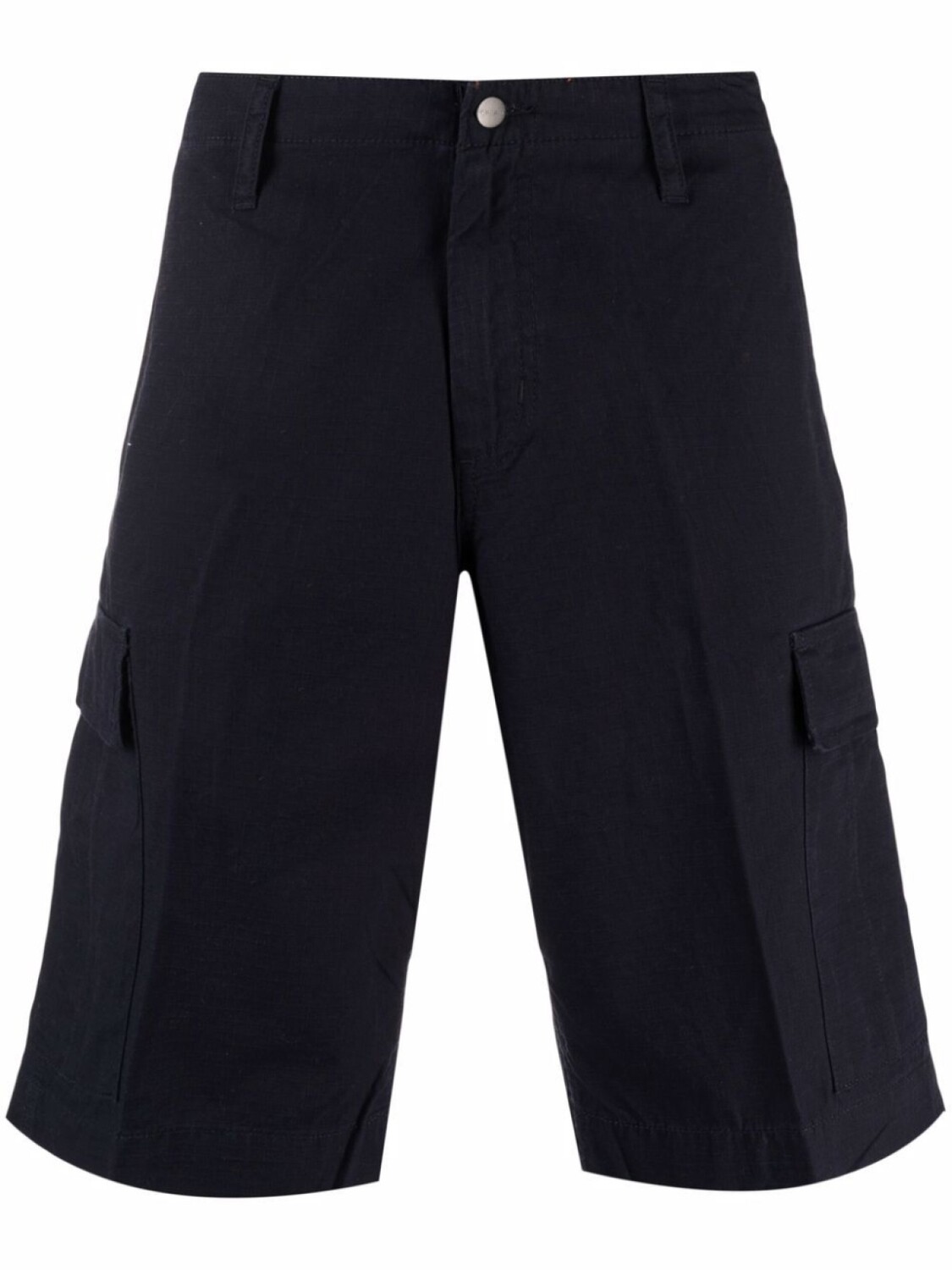 

Шорты карго Carhartt WIP, синий