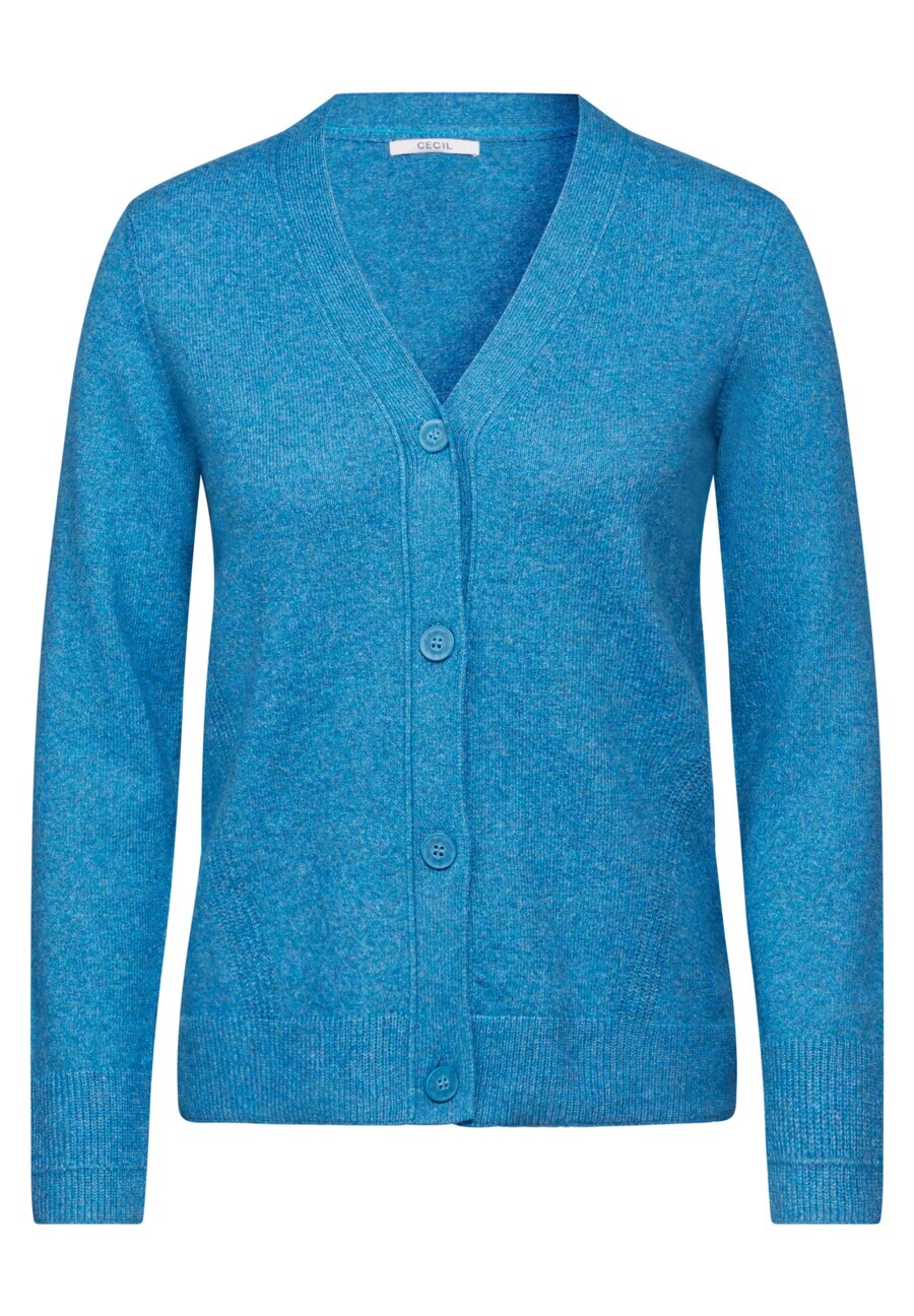 

Вязаный кардиган CECIL Knit Cardigan, аква