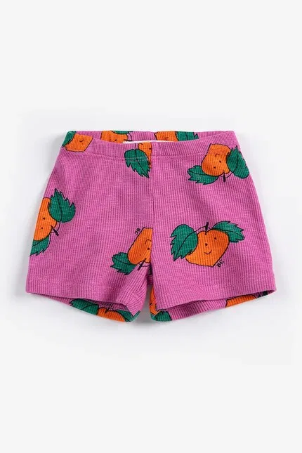Шорты детские Tangerine Bobo Choses, розовый — фото 2