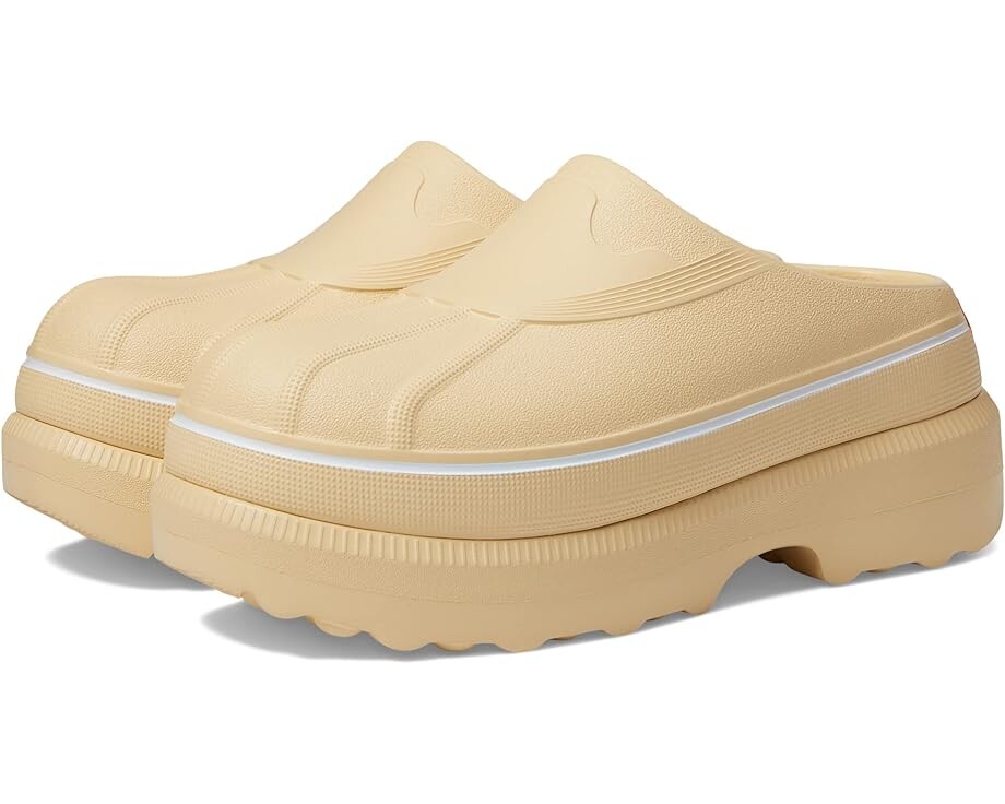 

Тапочки SOREL Caribou Clog, цвет Caribou Beige/Caribou Beige