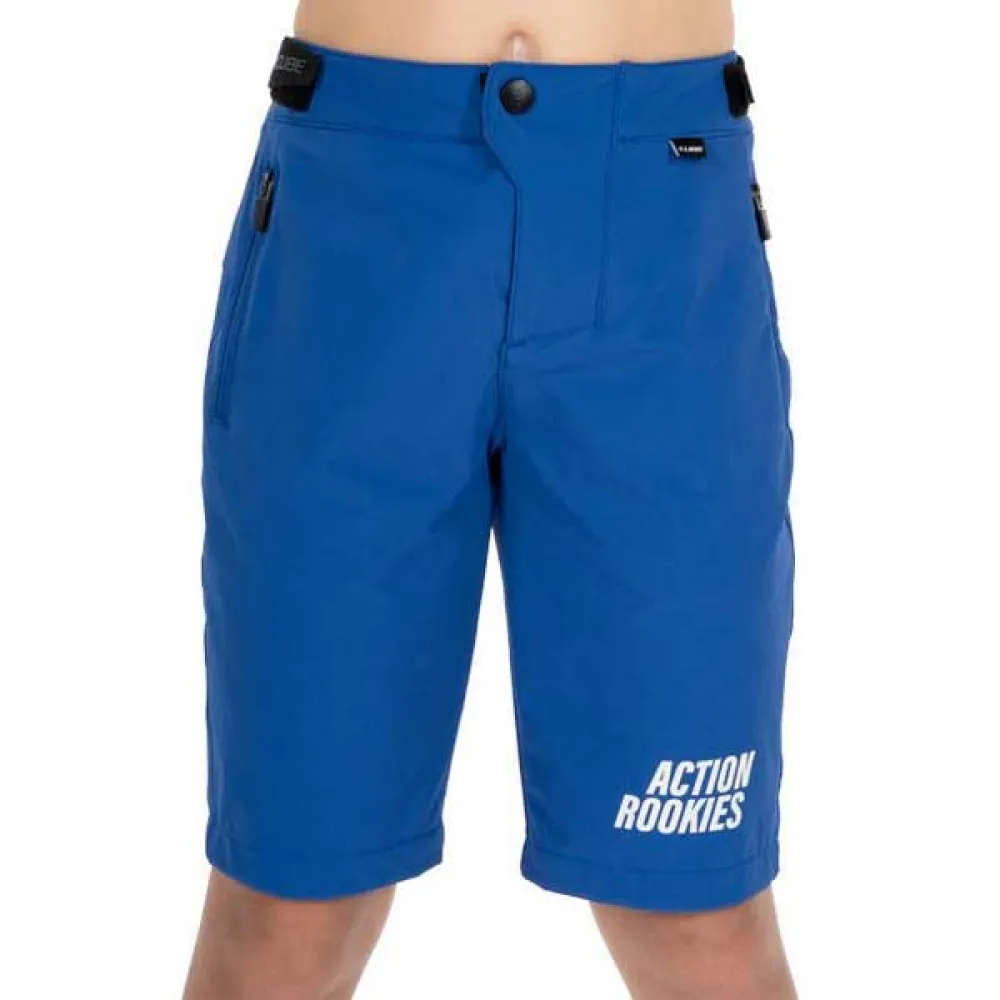 

Шорты Cube Actionteam Liner, синий