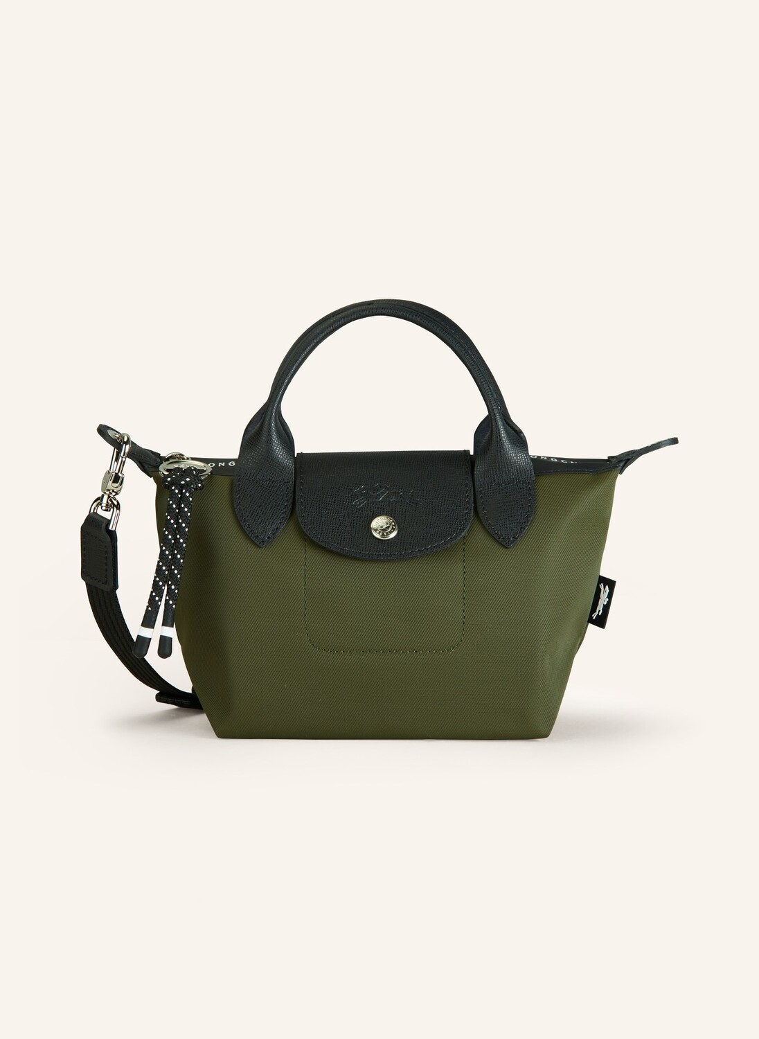 

Сумка через плечо le pliage energy LONGCHAMP, хаки