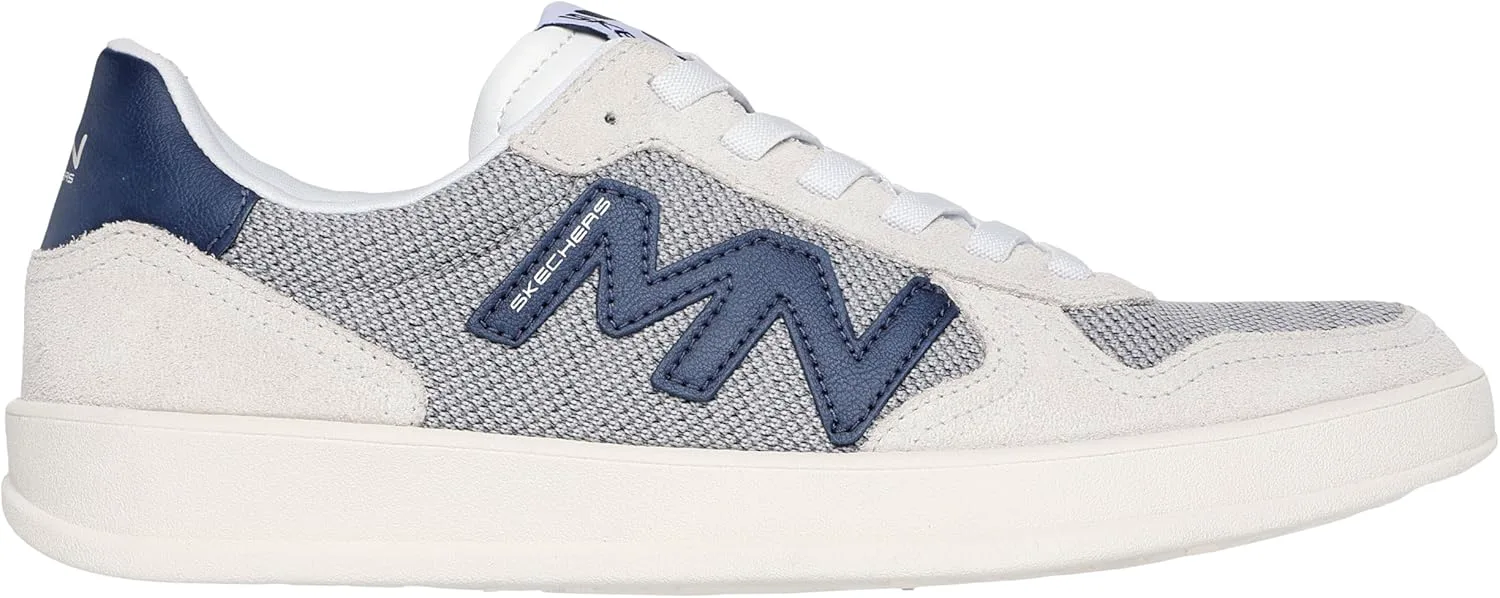 Мужские кроссовки Skechers Mark Nason New Wave Cup - Briggs, белый — фото 2