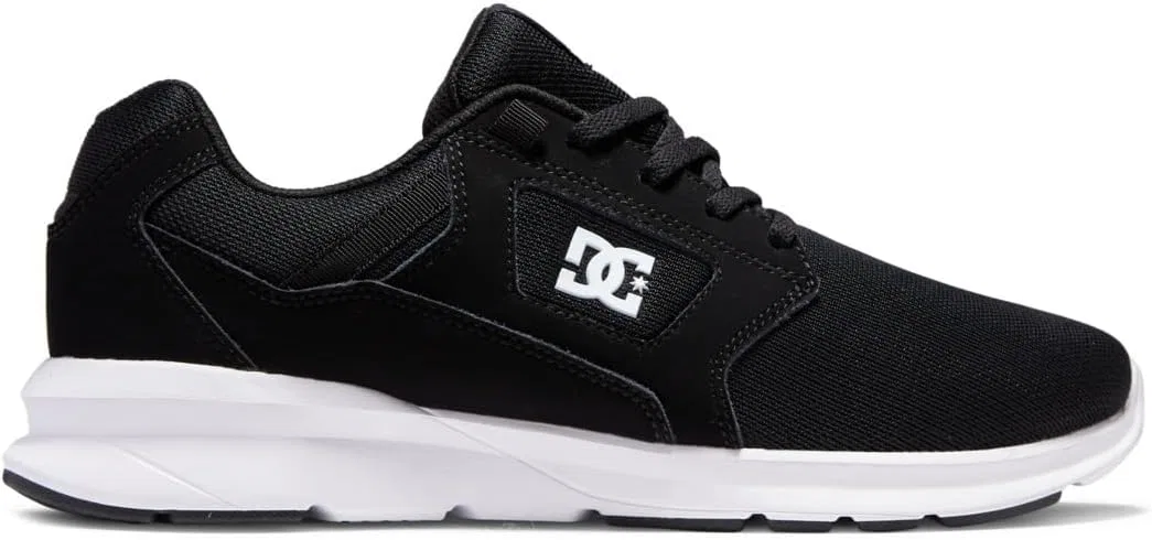 Мужские скейтбордистские кроссовки DC Skyline DC Skyline DC Shoes, Black White — фото 3
