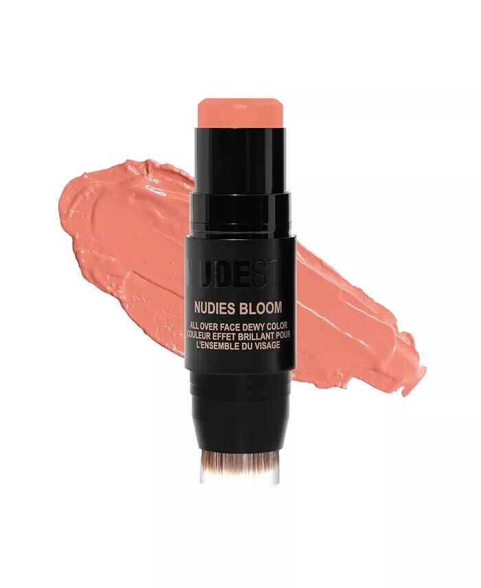 

Нюди Блум Nudestix, цвет Sweet Peach Peony (soft peach)