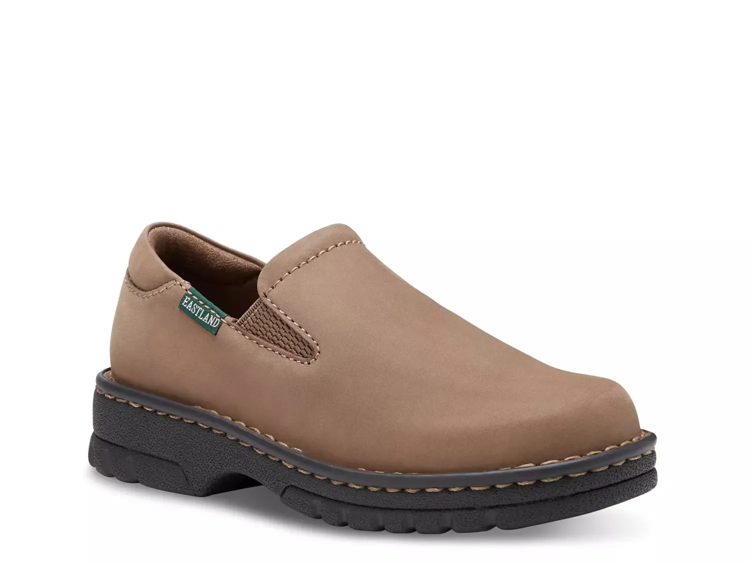 Newport Слипоны - женские Eastland, Tan