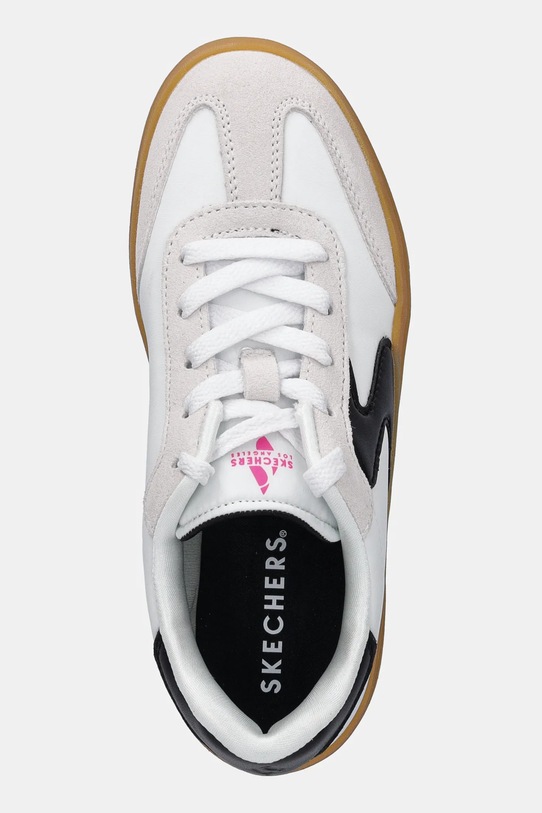 Детские кроссовки ZINGER LIFT-HOMECOMING STAR Skechers, белый — фото 4