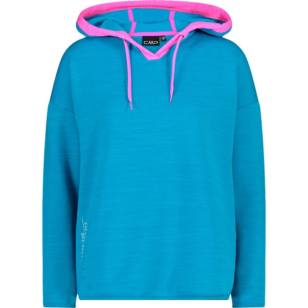 

Свитер CMP 32E5726 Hooded, синий