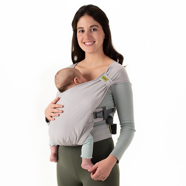

Боди Bliss baby wrap carrier Boba, Grey