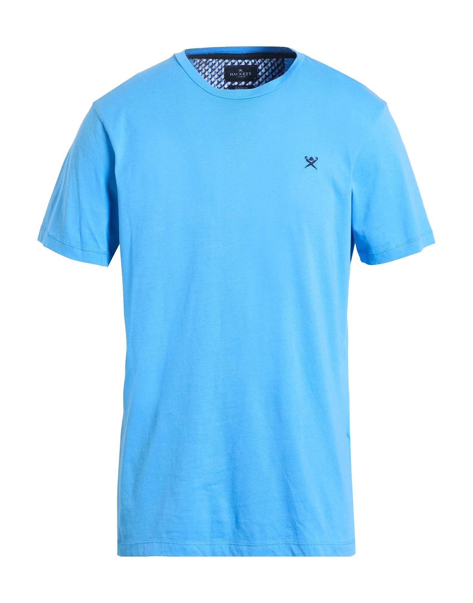 

Футболка Hackett, светло-голубой