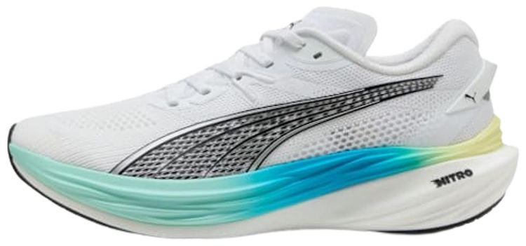 

Кроссовки Puma Deviate Nitro 3, белый
