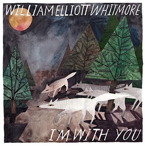 

Виниловая пластинка Whitmore, William Elliott: I'm With You