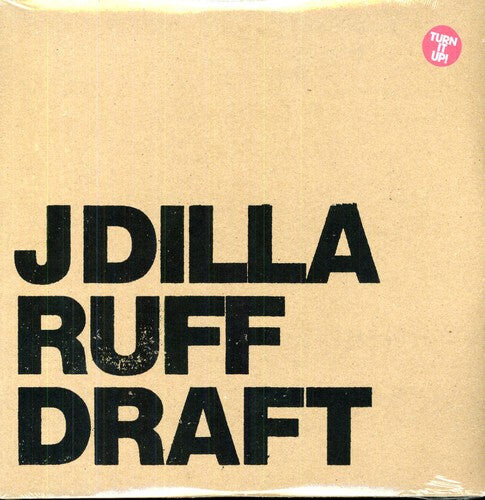 

Виниловая пластинка J Dilla: Ruff Draft
