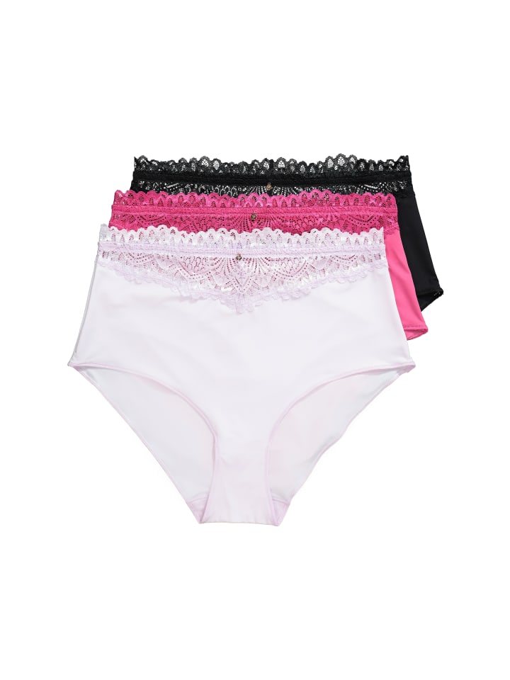 

TruYou Трусы Slip in orientpink