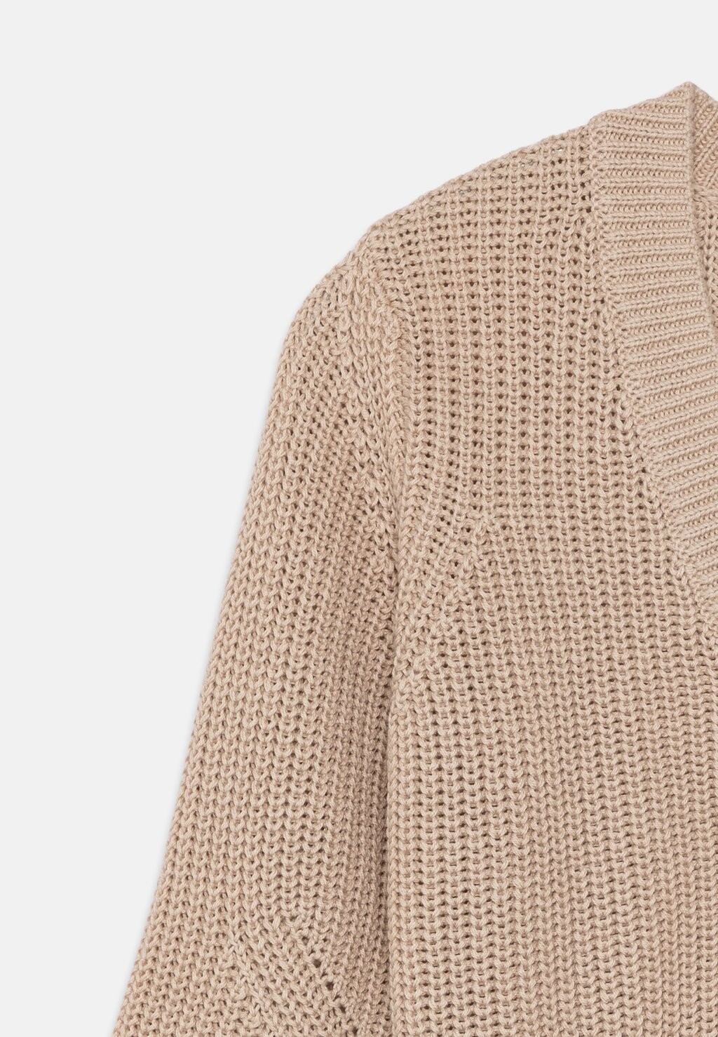 

Кардиган Il Gufo, бежевый