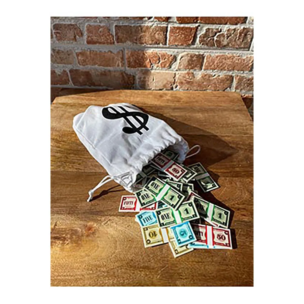 

Детская настольная игра Sd Games Scarface 1920. Plastic Dollars, коричневый