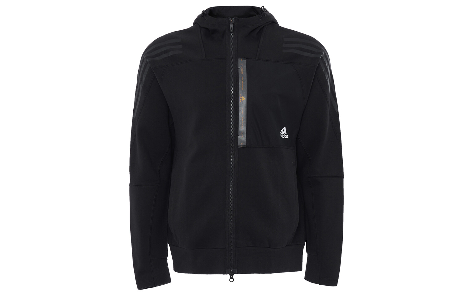

Куртка мужская черная Adidas, черный