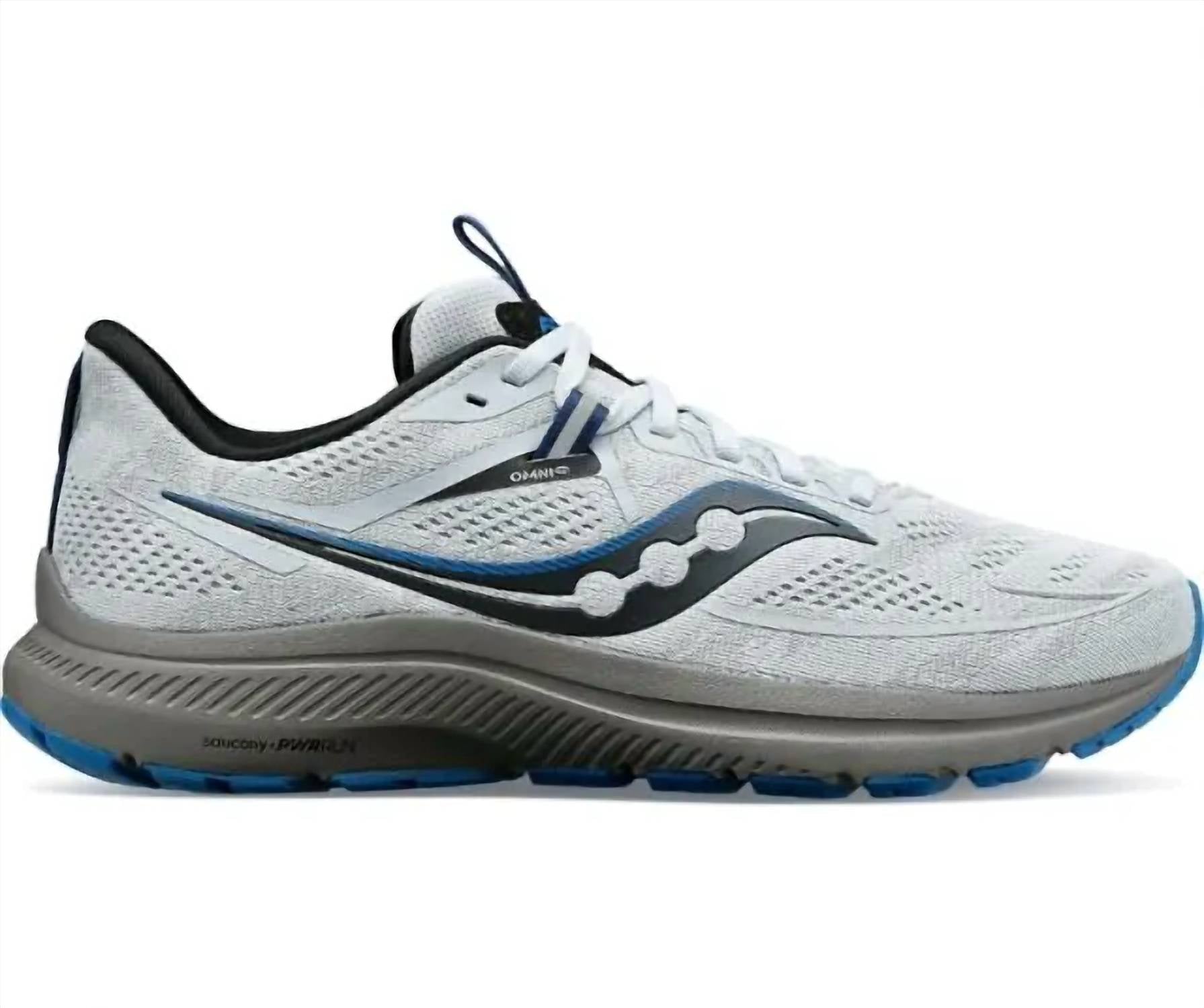 

Мужские кроссовки Omni 21 в цвете Vapor/hydro SAUCONY