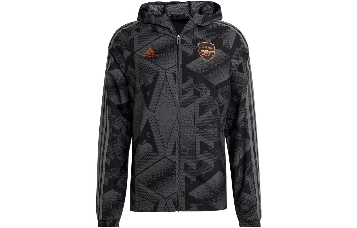 

Adidas Мужская куртка, Черный