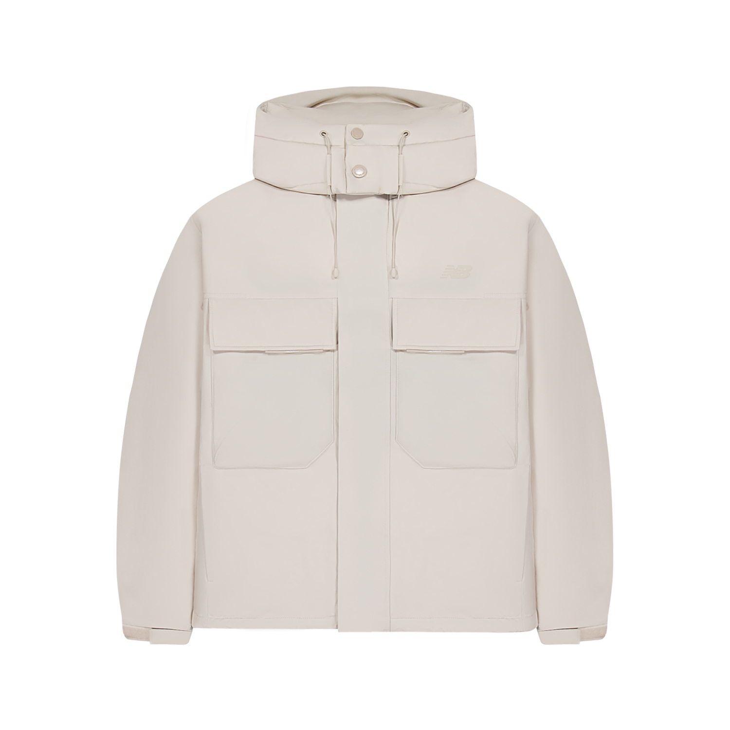 

Мужские пуховики Greige New Balance, бежевый