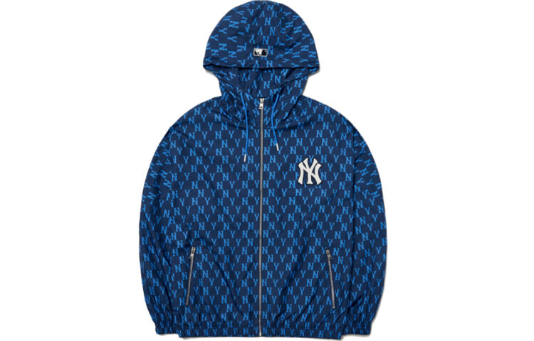 

Куртка New York Yankees унисекс темно-синий Mlb