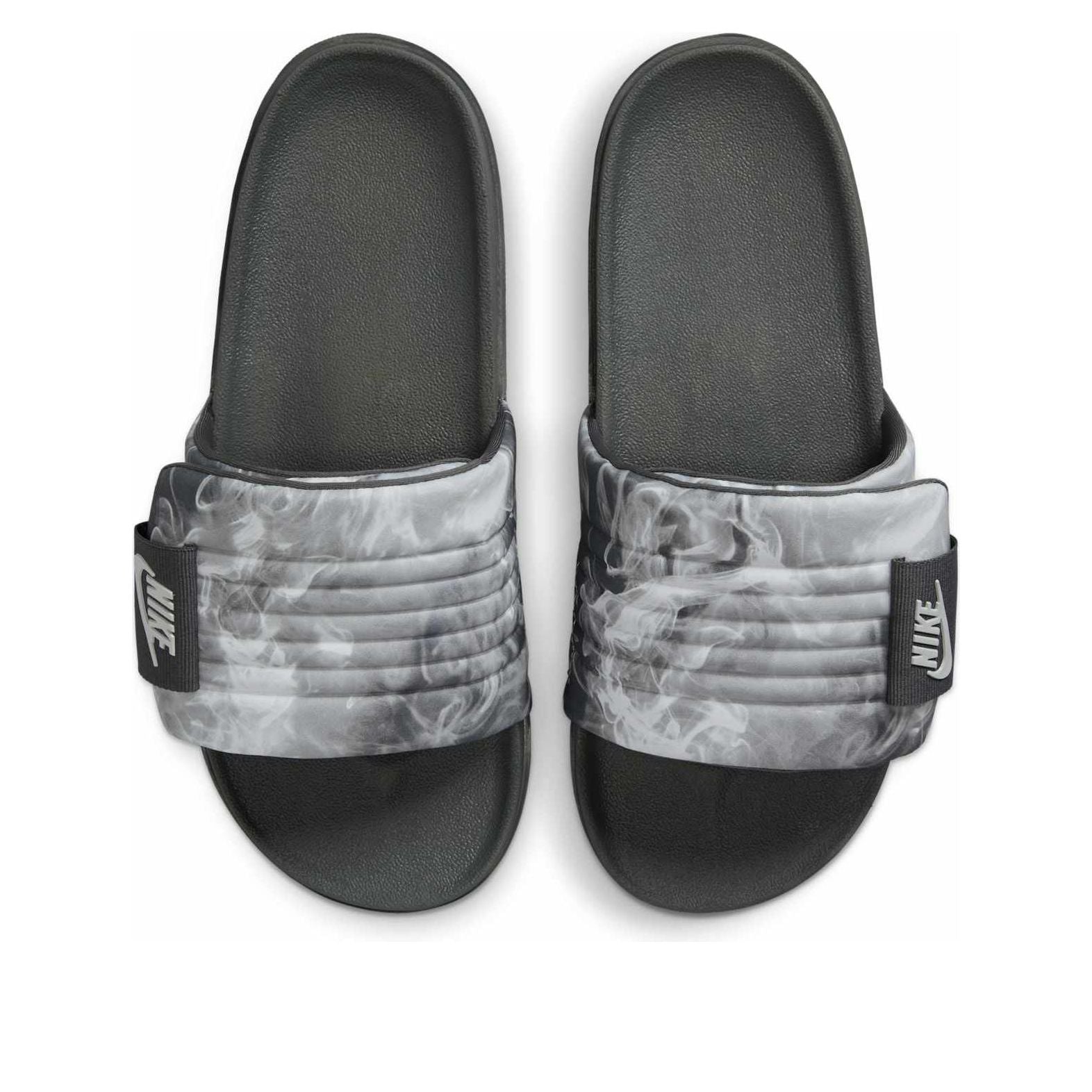 Шлепанцы Nike Offcourt Adjust Slides 'Dark Grey' — фото 3