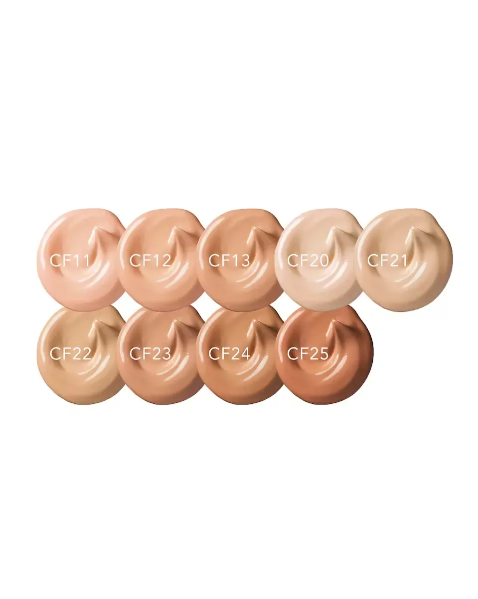 Тональная основа Cream Foundation Cellular Performance Sensai, Amber Beige 24 — фото 3