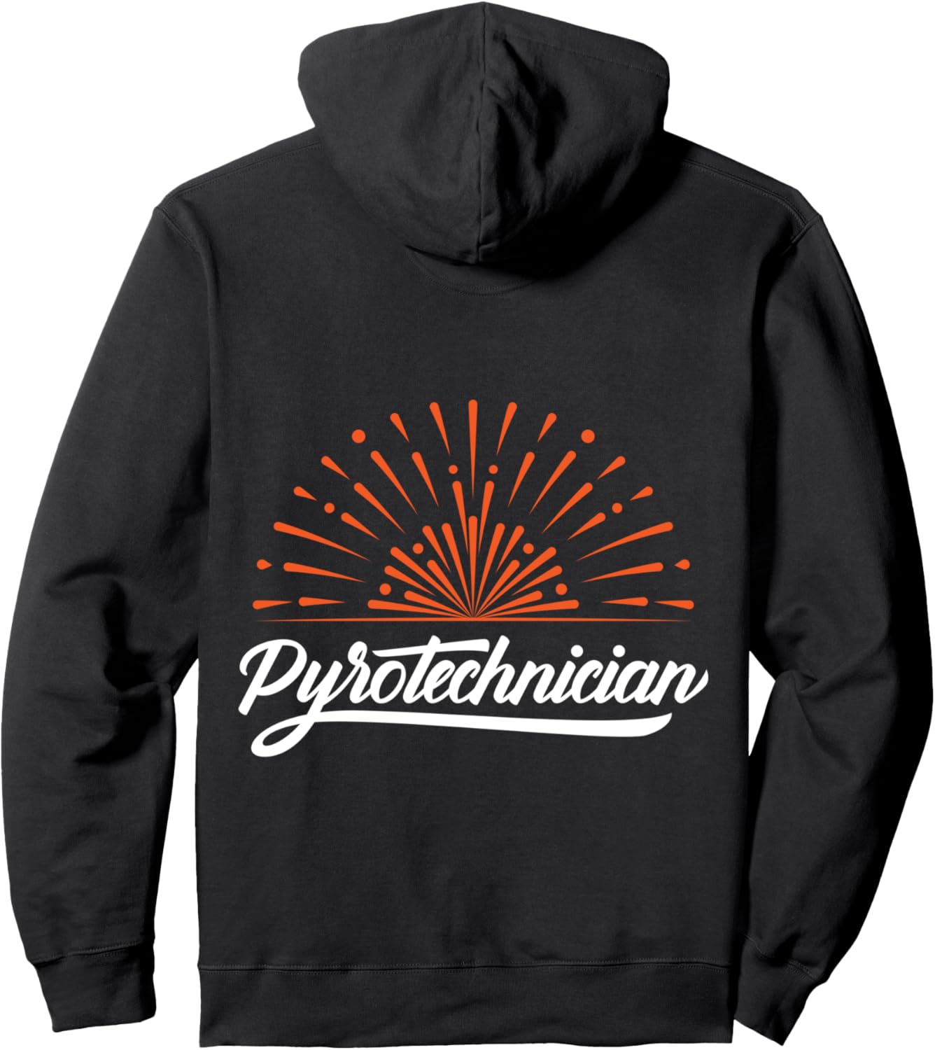 

Команда пиротехников, пиротехническое шоу, толстовка с капюшоном для фейерверков Pyrotechnician Crew Pyrotechnics Gift, черный