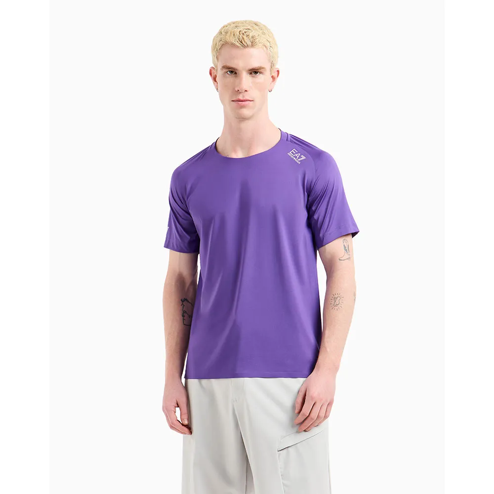 

Футболка EA7 EMPORIO ARMANI 7M000064_AF13802, фиолетовый