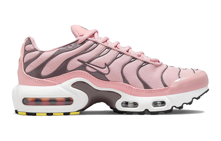 Кроссовки Nike Air Max Plus Pink Glaze GS — фото 2