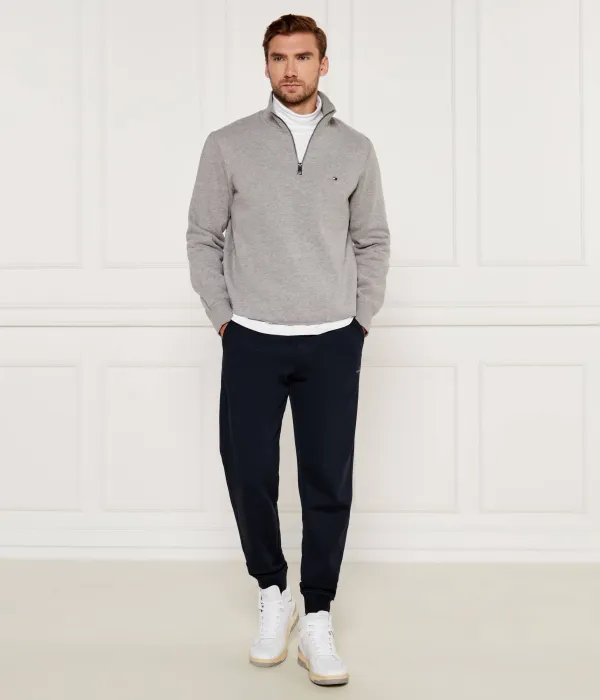 Необходимая толстовка Regular fit Tommy Hilfiger, серый — фото 2