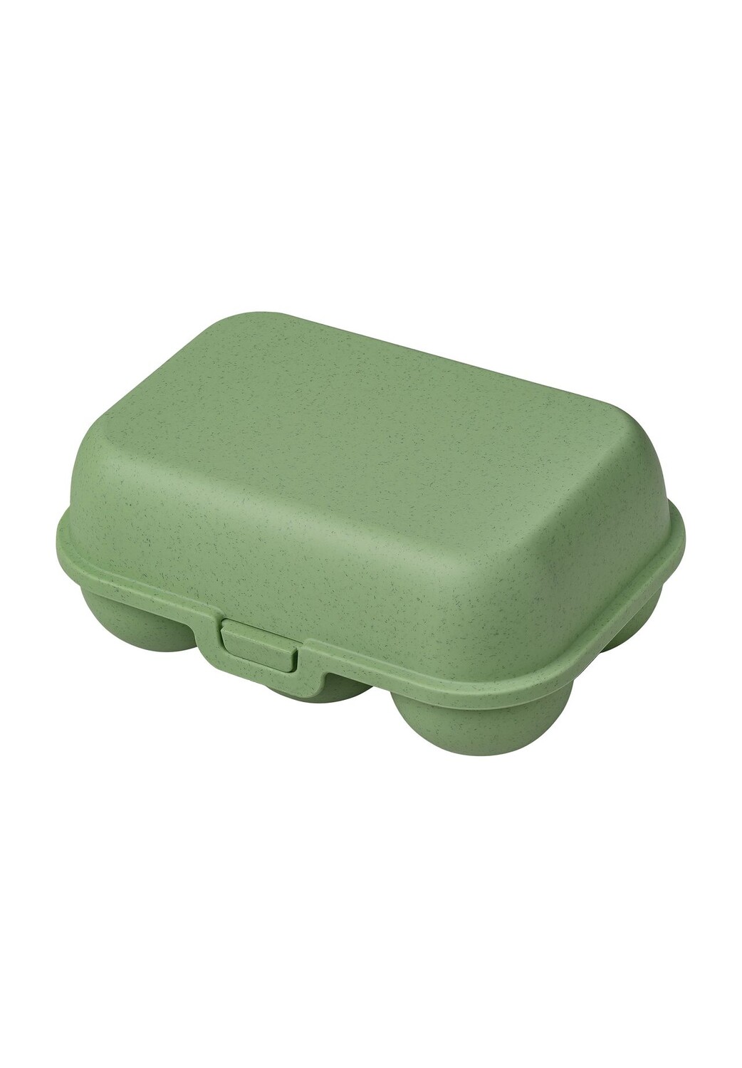 

Коробка для яиц Eggs To Go Mini, 6 яиц, штабелируемая, прочная Koziol