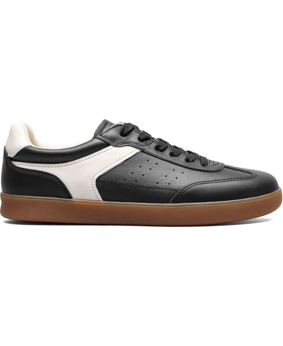Мужские кроссовки Pace с круглым носком и шнуровкой Florsheim, Black multi — фото 2