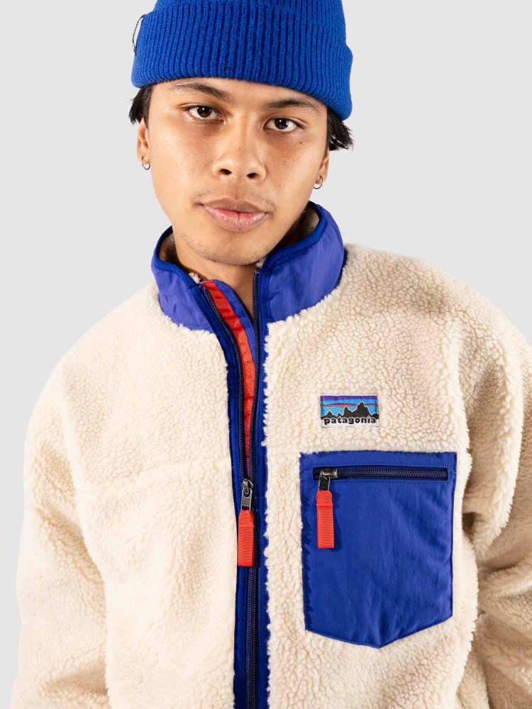 

Зимняя куртка Patagonia Classic Retro-X Jacke, dark natural