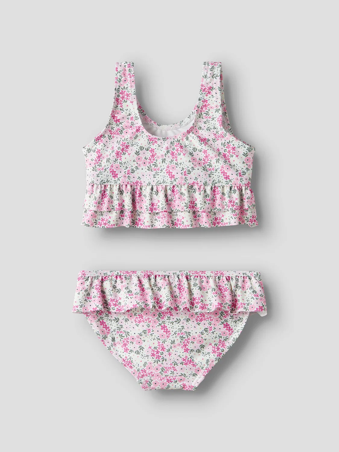 Бралетт Бикини 'NMFZOLEA' Name It, Off White — фото 2