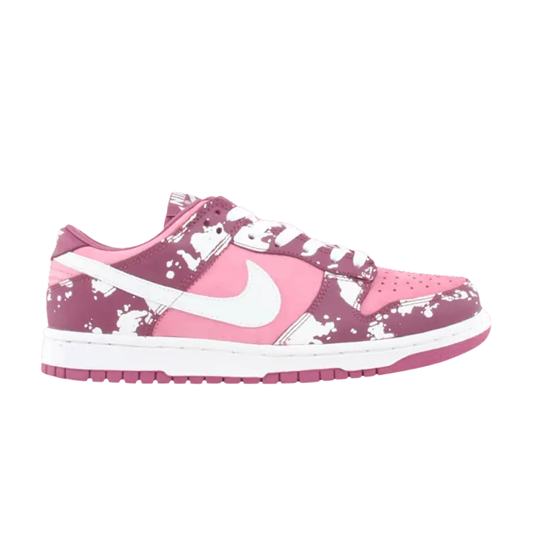 Кроссовки Nike WS Dunk Premium, Splatter