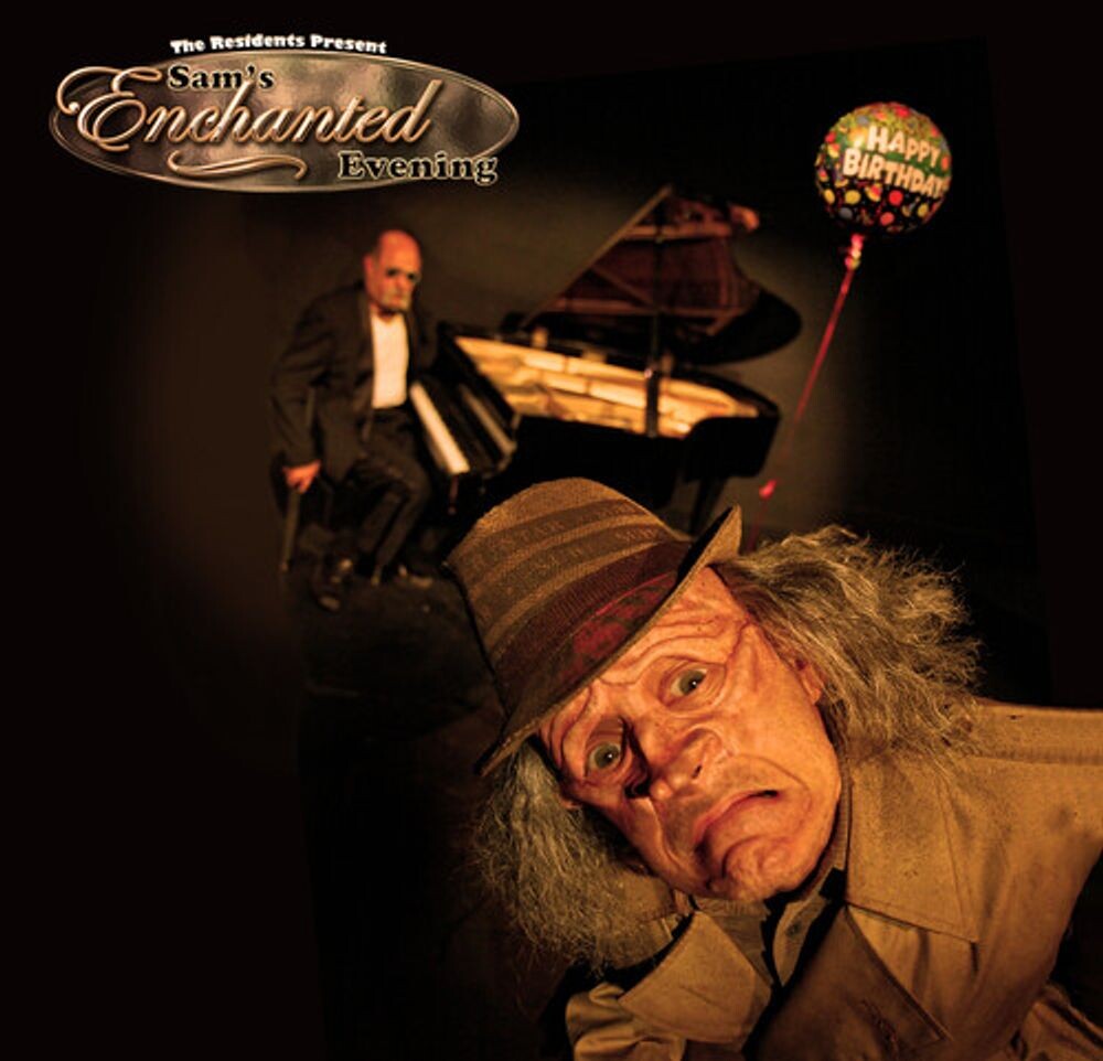 

Диск CD Sam's Enchanted Evening - The Residents