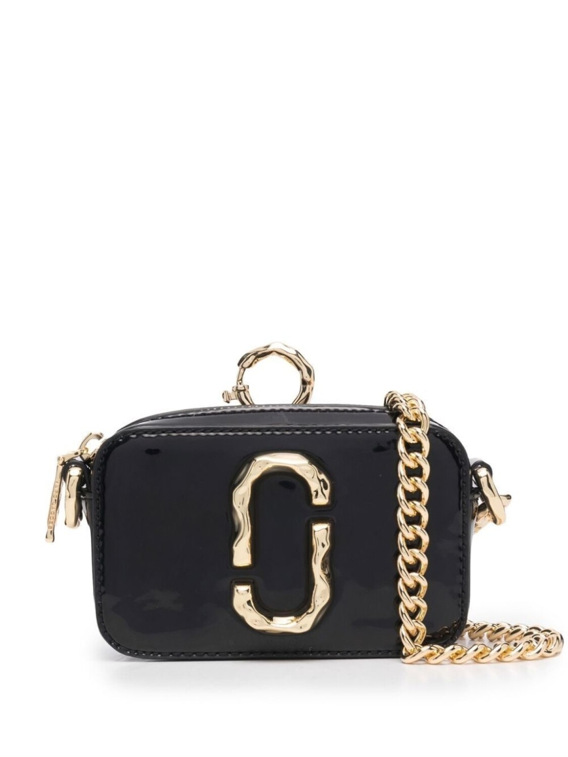 

Marc Jacobs сумка через плечо The Snapshot, черный
